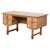 Brutalist Oak Desk by Henning Kjærnulf, Denmark, 1960s For Sale - Image 10 of 10