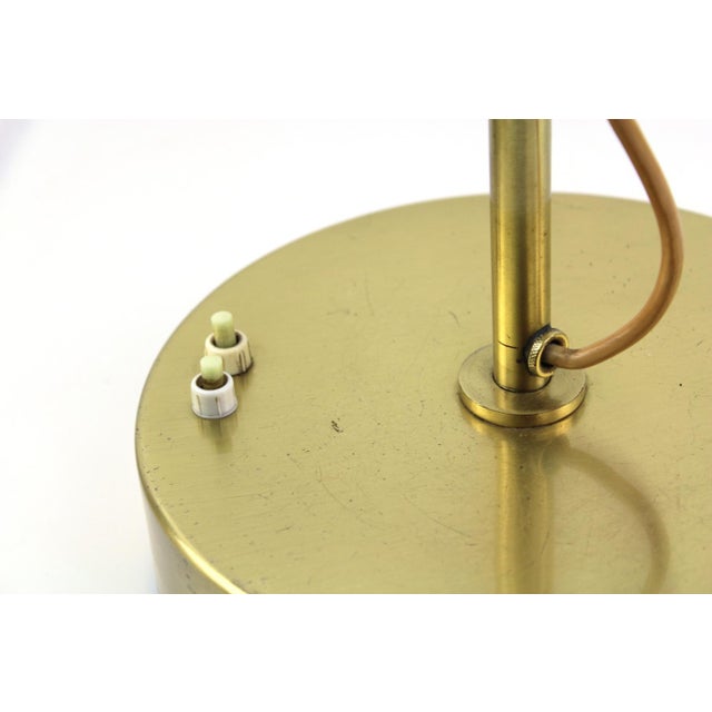 American Desk Lamp by Kurt Versen, 1920 For Sale - Image 13 of 15