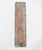 Traditional Vintage 14.125 In. Yale & Towne Nickeled Brass Door Push Plate For Sale - Image 3 of 5