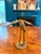 Vintage Brass Crane For Sale In Greenville, SC - Image 6 of 9