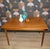 Mid-Century Modern Teak Extendable Dining Table, Denmark, 1960s For Sale - Image 3 of 18