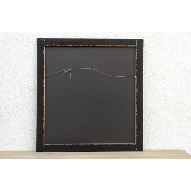 Tribal Antique Peruvian Inkalla Textile Fragment For Sale - Image 3 of 10