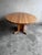Extendable Pine Dining Table, Scandinavia, 1970s For Sale - Image 10 of 11