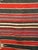 Vintage Turkish Kilim Rug, Handwoven Wool, Southwestern Design, , 6x11 For Sale - Image 11 of 14