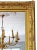 Large 19th Century Gilt Overmantle Wall Mirror For Sale - Image 6 of 8