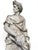 1980s After Nicolas Coustou, Large Sculpture of Julius Caesar, 1980s, Marble For Sale - Image 5 of 7