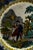 Ceramic 1830s Creil-Montreau French Faience Polychrome Transfer Plate Courting Couple For Sale - Image 7 of 17
