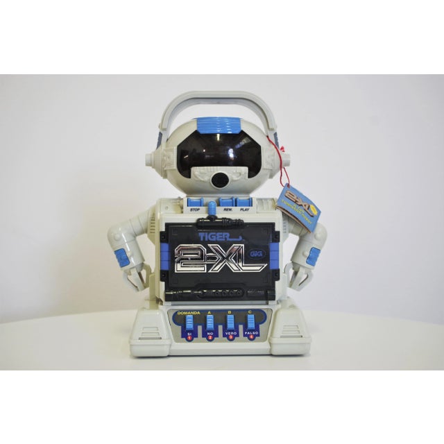 Robot Cassette Recorder from Tiger Electronics, 1990s For Sale - Image 18 of 18