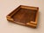 Danish Modern Paper Tray & Letter Organizer in Teak, Maple & Walnut For Sale In Phoenix - Image 6 of 6