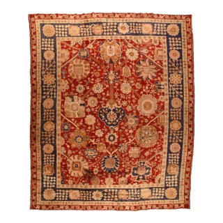 Antique Danagel Rug 13'6'' x 16'6'' For Sale