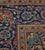 Mansour Original Handmade Persian Kashan Rug For Sale - Image 9 of 12