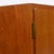 Poul Hundevad Teak Two-Piece Cabinet, Bookcase & Drop-Front Secretary, Denmark For Sale - Image 12 of 16