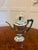 1900 - 1909 Antique Edwardian Silver Plated Tea and Coffee Set, 1900, Set of 4 For Sale - Image 5 of 18