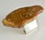 Wood Architectural Push Pull Door Handle in Petrified Wood, 1970s For Sale - Image 7 of 14