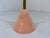 Metal Pink Natural Stone & Glass Side Table, Italy, 1980s For Sale - Image 7 of 17