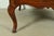 John Widdicomb French Provincial Louis XV Carved Walnut Parquet Top Coffee Table For Sale In South Bend - Image 6 of 9
