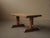 French Artisanal Pine Dining Table, 1970 For Sale - Image 8 of 18