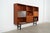 Wood Danish Teak Bookcase, 1970s For Sale - Image 7 of 18