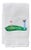 Putting Green Terry Guest Towel, Embroidered For Sale
