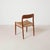 Model 75 Dining Chairs in Teak by Niels Otto (N. O.) Møller for J.L. Møllers, Denmark, 1960s, Set of 4 For Sale - Image 10 of 13