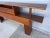 Wood Cavalier Queen Size Headboard, Walnut, Mid-20th Century, 1958, USA For Sale - Image 7 of 11