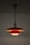 PH-5 Pendant Lamp in Chrome, Lacquer and Metal attributed to Poul Henningsen, 1920s For Sale - Image 6 of 11