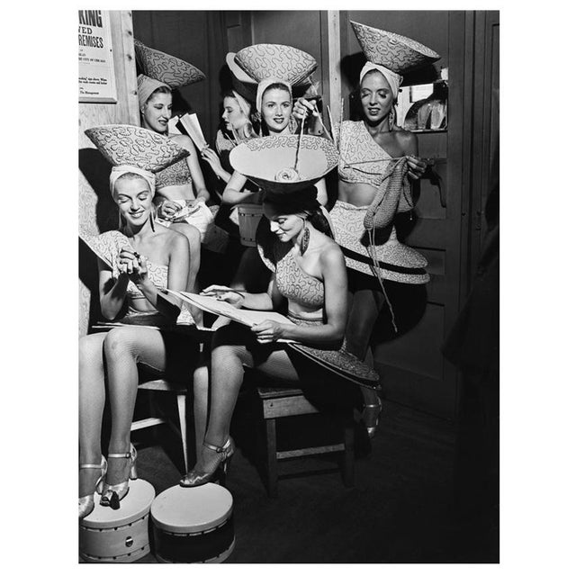 'The Boulevard Room' Unframed Archival Pigment Print For Sale