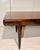 1950s Scandinavian Modern J. Linde Rosewood Extending Coffee Table – Restored Beauty For Sale In Sacramento - Image 6 of 11