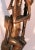 Baule Africain Wood Male Figure For Sale - Image 11 of 13