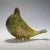 Art Glass Dove attributed to Aldo Nason, Murano, 1968 For Sale - Image 3 of 8