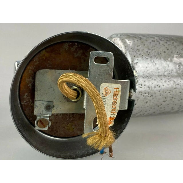 Space Age Design Wall Lamp from Hillebrand Lighting For Sale - Image 4 of 10