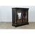 French 19th Century Ebonized Bibliotheque For Sale - Image 11 of 12