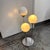In Style of Targetti Sankey Space Age Table Lamp, Circa 1970's For Sale - Image 11 of 12