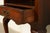 Kindel Furniture Queen Anne or Chippendale Carved Mahogany Nightstand, Circa 1950s For Sale In South Bend - Image 6 of 13