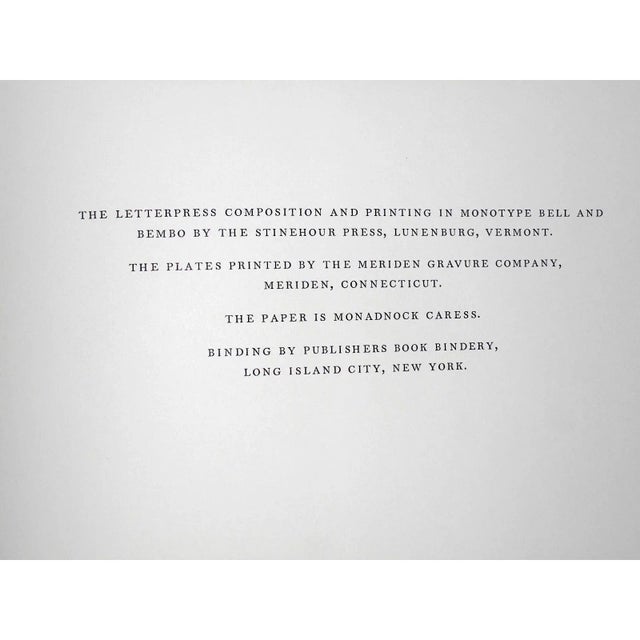 1970s Large Vintage Photogravure-"Georgia O'Keeffe" by Alfred Stieglitz (Usa 1864-1946) For Sale - Image 5 of 8