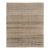 Contemporary Oversized Textural Wool & Natural Silk Striped Rug by Rug & Kilim, India For Sale