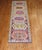 Textile Vintage Turkish Anatolian Runner - 3'1" x 10'2" For Sale - Image 7 of 7