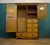 Edwardian Ash Compact Combination Wardrobe, 1900s For Sale - Image 3 of 13