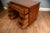 Military Campaign Pedestal Desk in Mahogany, 1880 For Sale - Image 6 of 15