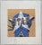 Original robert cottingham (b 1935) 'star' lithograph pre production sample printed by fox graphic editions this is just a...