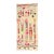 Vintage Azilal Moroccan Rug, 04'05 X 09'10 For Sale