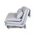 Multy Fabric Three-Seater Grey Manual Function Sleeper Sofa in Verano 600 from Ligne Roset For Sale - Image 13 of 14
