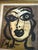 Peter Keil 1970s Miniature Peter Keil Pair of Paintings For Sale - Image 4 of 6