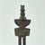 Hand-carved in Tanzania, this Nyamwezi Figural Engagement Hair Pick was used by women for special occasions. Its intricate...