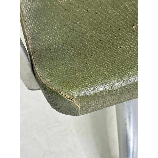 Mid Century Good Form Swivel Office Chair For Sale - Image 11 of 12