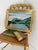 Swedish Mid 20th Century Plein Air Landscape - Signed "J. Hovedskou For Sale - Image 4 of 9