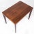 1960s Side Table in Rosewood Designed by Henning Kjærnulf, 1960s For Sale - Image 5 of 9