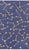 Novogratz by Momeni Jem Stella in Navy Rug - 9'X12' For Sale