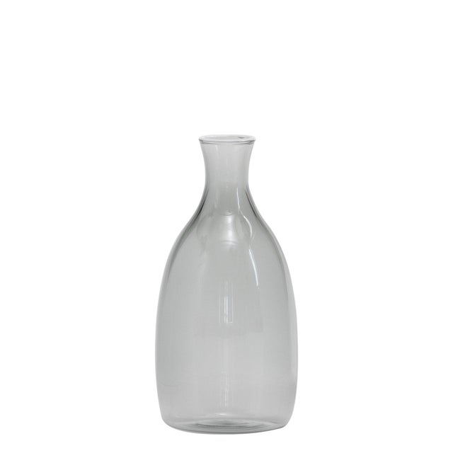 2020s Un Fiore Vase 35 - Gray For Sale - Image 5 of 5
