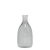 2020s Un Fiore Vase 35 - Gray For Sale - Image 5 of 5